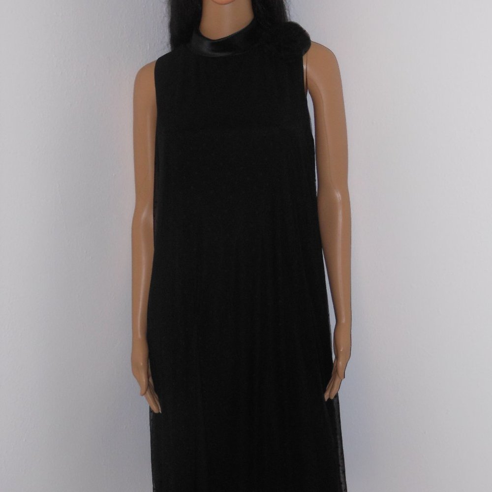 IGNITE EVENINGS NEW YORK BLACK DRESS SIZE 12